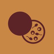 Maternity Flat Icon N9
