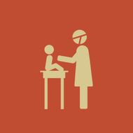 Maternity Flat Icon N13