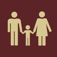 Maternity Flat Icon N16