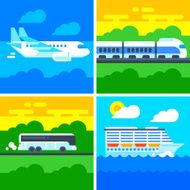 Types of Travel