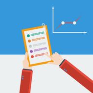 Business hands gestures design elements isolated N4