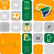 football soccer infographic N263