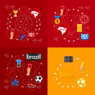 football soccer infographic N278