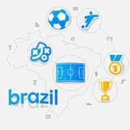 football soccer infographic N303