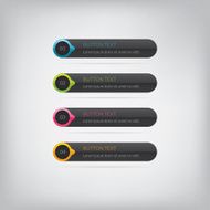 Web Button Set N2
