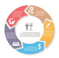 Business infographics N53