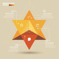 3d Infographics template