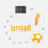 football soccer infographic N313
