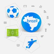 football soccer infographic N314