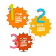 Vector Infographics Template N4