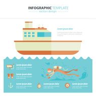 diving infographic