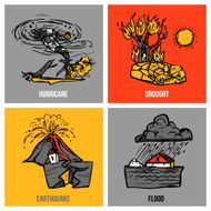 Natural Disasters Set N2