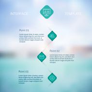 Set of infographic template layouts Flow chart secuence numbered banner N98