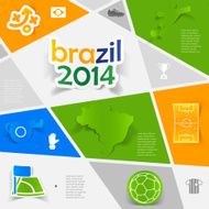 football soccer infographic N335