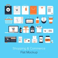 Shopping Icons N77