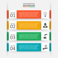 Vector element for infographic N8