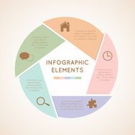 Circle Infographic N51