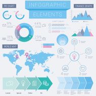 Business Infographic Elements N31