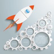 Gear Machine Growth Rocket
