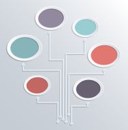 Tree symbol communication information technology