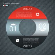 Modern vector template for your business project N157