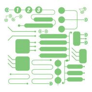 elements of the technology scheme N2