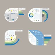 element of graph design for presentation chart