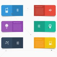 Flat design vector illustration concept Design N10