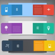 Flat design vector illustration concept Design N11