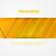 Vector abstract triangles template Object web N5