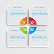 Business infographics N56