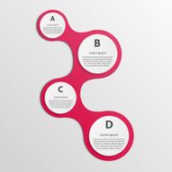 Modern infographic Design elements N18