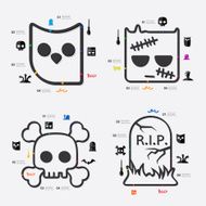 Halloween Infographic N118