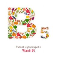 Vitamin B5