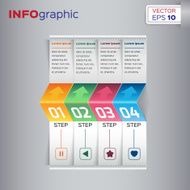 Business design illustration N23