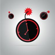 Bomb deadline work time