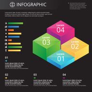 infographics template N63