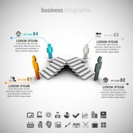 business infographic N357
