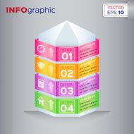 Business design illustration N25
