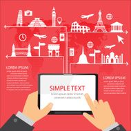 Travel Infographics N12
