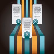 number options banner N4