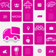 delivery sticker infographic N32