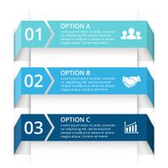 Vector arrows infographic Template for diagram graph presentation and chart N13