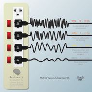 Mind Modulations Brainwave Infographic N2