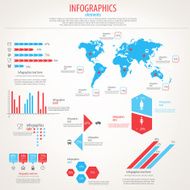 Travel Infographics Set N2