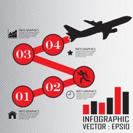 Step by step infographics N2