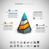 business infographic N361