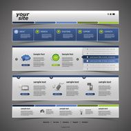 Website Template N48