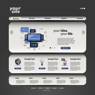 Website Template N50