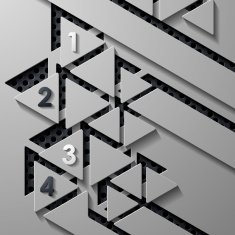 modern infographic realistic design elements N39